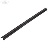 COURIER FRONT O/S DOOR WINDOW GLASS FRONT RUNNER SEAL 2014-