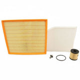 TRANSIT CUSTOM TDCI SERVICE KIT OIL AIR CABIN FILTER