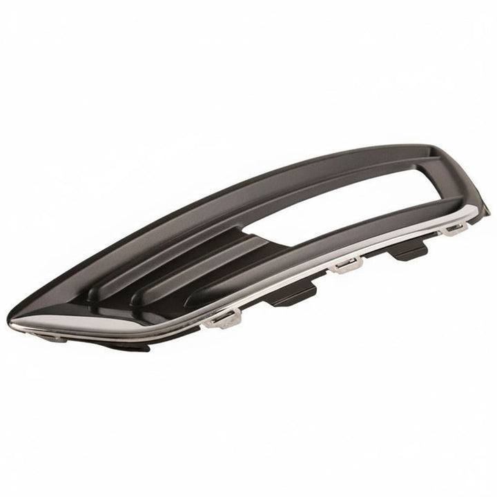 FOCUS FRONT N/S FOG LAMP COVER BEZEL CHROME 2014-