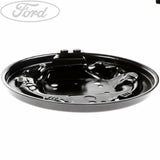 FIESTA REAR O/S DRUM BRAKE BACKING PLATE GUARD 2013-