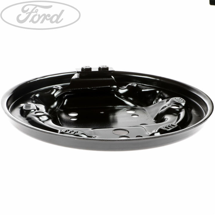 FIESTA REAR O/S DRUM BRAKE BACKING PLATE GUARD 2013-