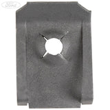 RADIATOR GRILLE AND FRONT BUMPER SPRING NUT PACK OF 10