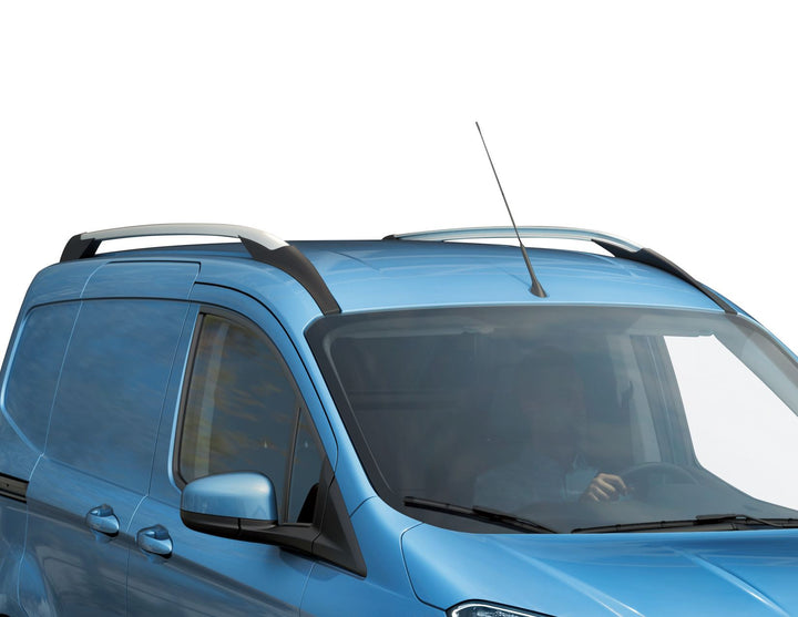 ROOF CROSS BARS 04/2014, VEHICLES WITHOUT FACTORY FITTED ROOF RAILS.