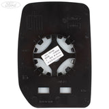 TRANSIT TRANSIT N/S LEFT WING MIRROR GLASS