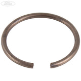 GEARBOX OUTPUT SHAFT GEAR SETS & BEARINGS BRACKET