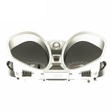 FIESTA PETROL SPEEDO INSTRUMENT CLUSTER DIAL CLOCK MPH