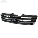 EVEREST FRONT RADIATOR GRILLE WITH BADGE 2013-