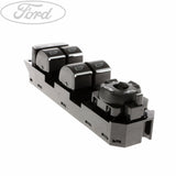 FRONT DOOR WINDOW CONTROL SWITCH