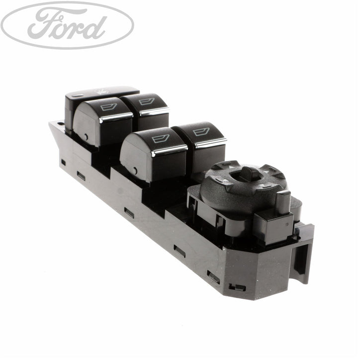 FRONT DOOR WINDOW CONTROL SWITCH