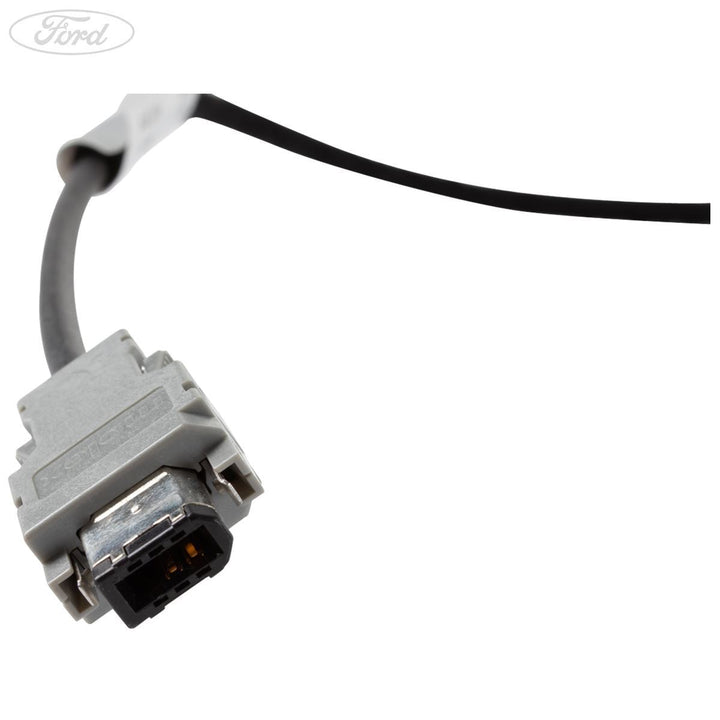 PARKING AID CAMERA WIRING