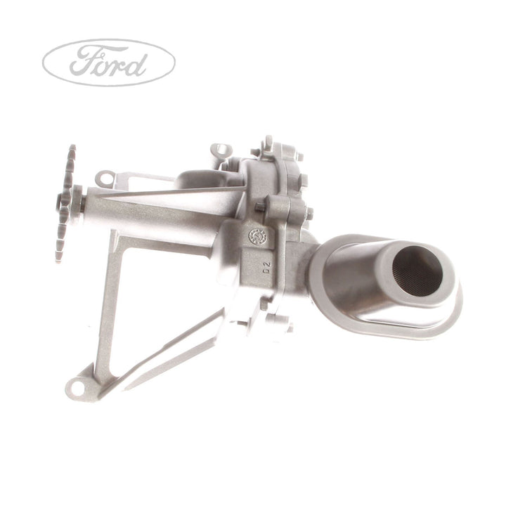 ENGINE OIL PUMP