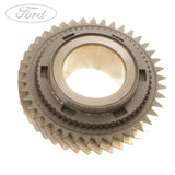 MAINSHAFT 2ND SPEED GEAR
