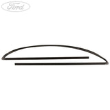 WINDSCREEN GLASS WEATHERSTRIP