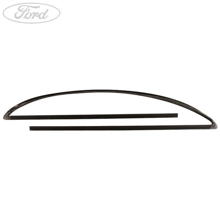WINDSCREEN GLASS WEATHERSTRIP