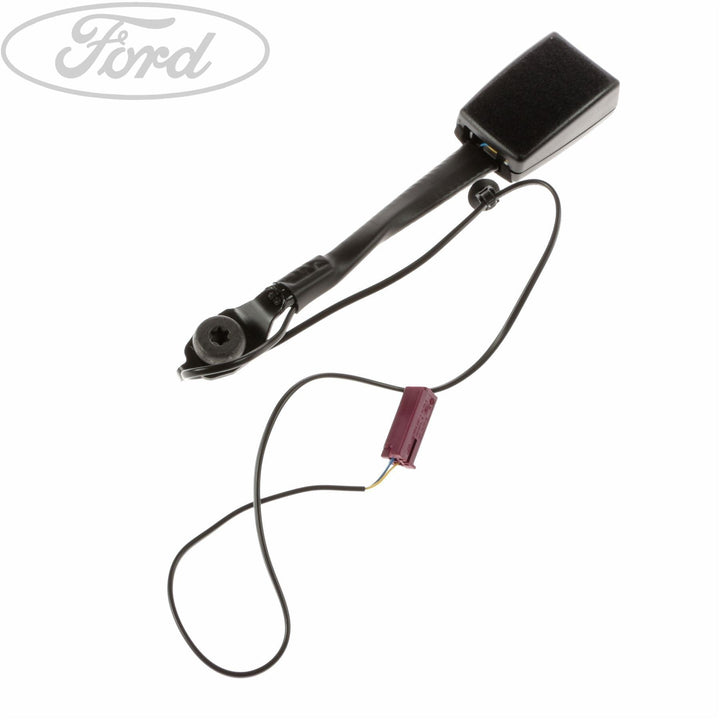 C-MAX N/S LH FRONT SEAT BELT BUCKLE