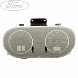 FIESTA MK6 FUSION SPEEDO INSTRUMENT CLUSTER DIAL GAUGE