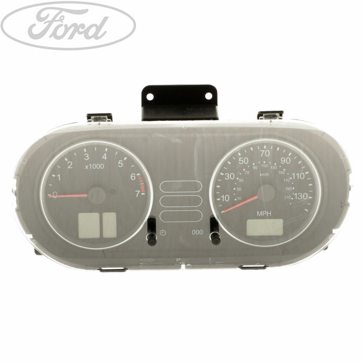 FIESTA MK6 FUSION SPEEDO INSTRUMENT CLUSTER DIAL GAUGE
