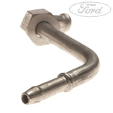 TRANSIT EXHAUST GAS REAR RECIRCULATION TUBE