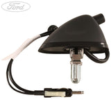 RADIO AERIAL SUPPORT