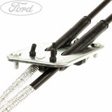 SELECTOR LEVER CONTROL CABLE