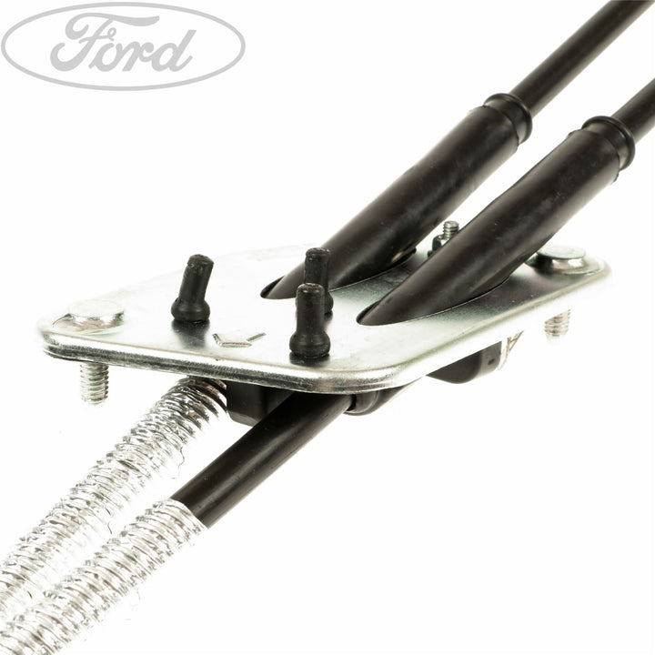 SELECTOR LEVER CONTROL CABLE