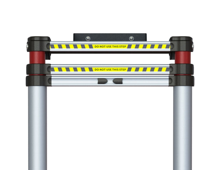 Q-TOP® (Q-TECH)* STORAGE BRACKET FOR GET-UP TELESCOPIC LADDER