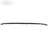 FOCUS FRONT BUMPER CROSS MEMBER FINISHING TRIM 14-18