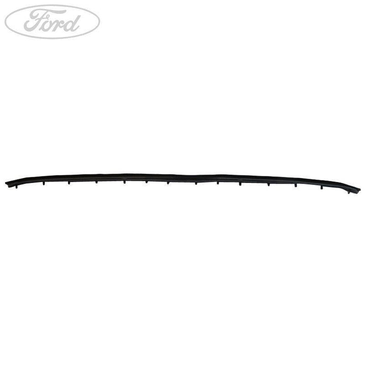 FOCUS FRONT BUMPER CROSS MEMBER FINISHING TRIM 14-18