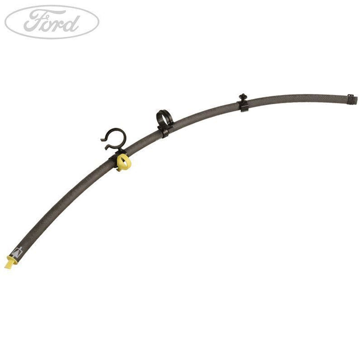1.5 SOHC DI TC DIESEL EXHAUST AIR SUPPLY TUBE 6-SPEED MAN