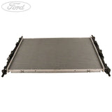 TRANSIT 2.2 DURATORQ COOLANT RADIATOR NON AIR CON 06-14