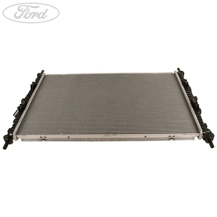 TRANSIT 2.2 DURATORQ COOLANT RADIATOR NON AIR CON 06-14