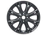 SET OF 4 FIESTA ALLOY WHEEL 17