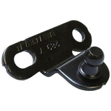 TRANSIT REAR DOOR BUMPER SECURING REINFORCEMENT CLIP