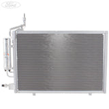 FIESTA 1.0 DURATEC AIT CONDITIONING CONDENSER 2013-