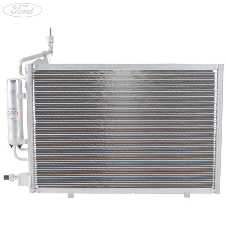 FIESTA 1.0 DURATEC AIT CONDITIONING CONDENSER 2013-