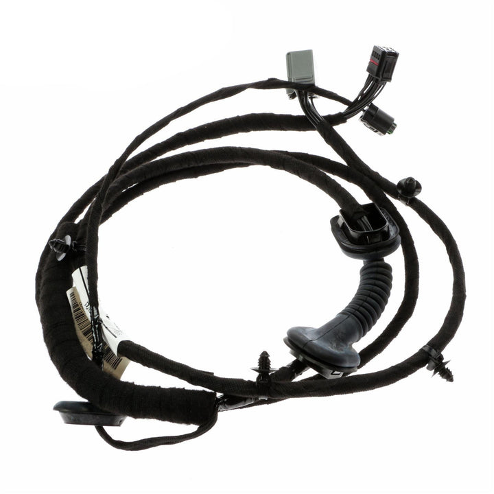 FIESTA TAILGATE BOOT WIRING