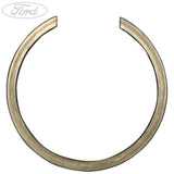 THRUST WASHER RETAINING RING