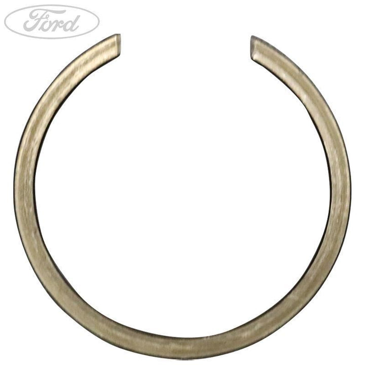 THRUST WASHER RETAINING RING