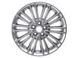 SET OF 4 ALLOY WHEELS 05/2018