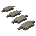 FOCUS REAR BRAKE PADS FOR VENTED DISC 2014-2019