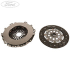 FOCUS MK3 MONDEO S-MAX GALAXY 2.0 PETROL CLUTCH KIT 240MM
