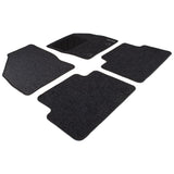 FOCUS MK2 C-MAX FRONT & REAR CARPET FLOOR MATS 2003-2008