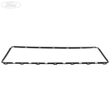 FOCUS FRONT FRONT BUMPER LOWER GRILLE SURROUND 2016-