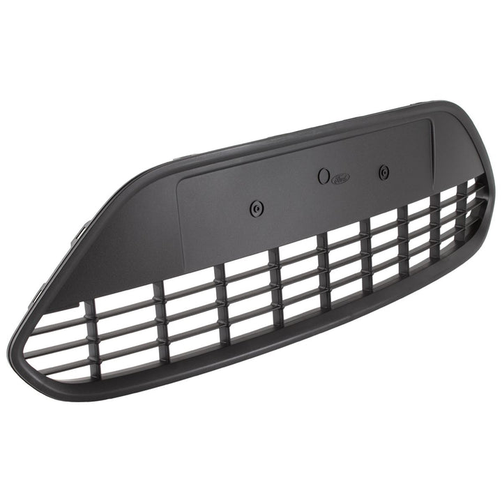 FOCUS FRONT BUMPER LOWER GRILLE LESS RS 2007-2011