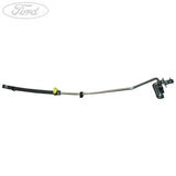 TRANSIT CUSTOM DURATORQ DIESEL EXHAUST AIR SUPPLY TUBE