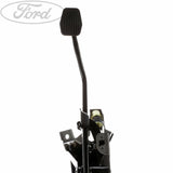 CLUTCH PEDAL