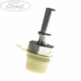 FUEL INJECTOR PRESSURE RELIEF VALVE