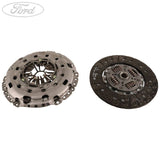 TRANSIT MK7 MK8 2.2L DURATEC TDCI CLUTCH KIT 115 140 PUMA
