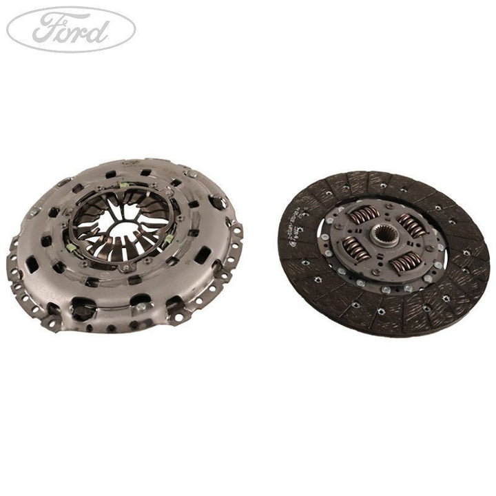 TRANSIT MK7 MK8 2.2L DURATEC TDCI CLUTCH KIT 115 140 PUMA