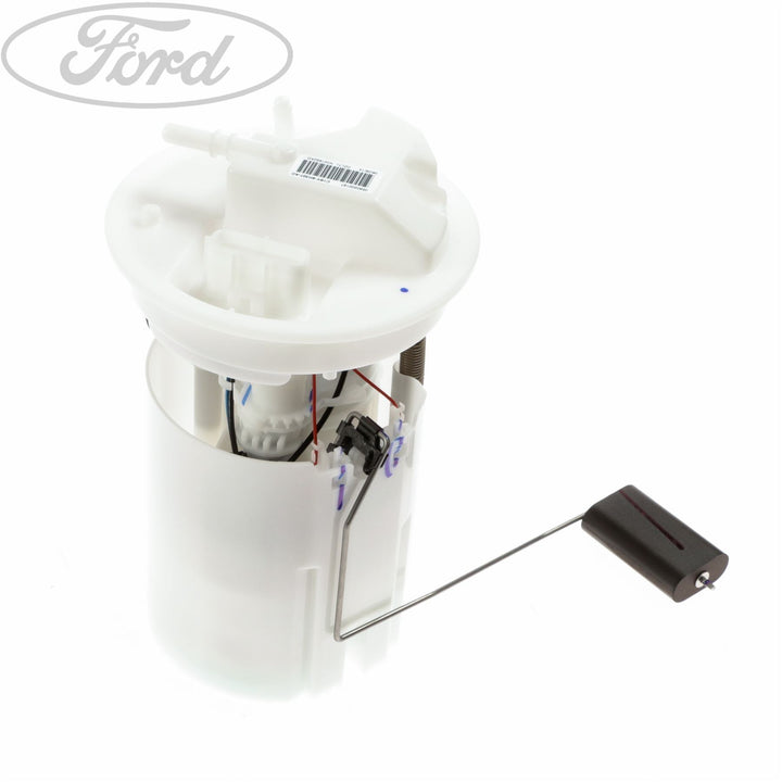 FUEL PUMP & SENDER
